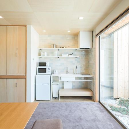 Apartmán ゲストスイート福菊 Kjóto Exteriér fotografie