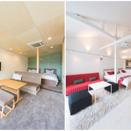 Apartmán ゲストスイート福菊 Kjóto Exteriér fotografie