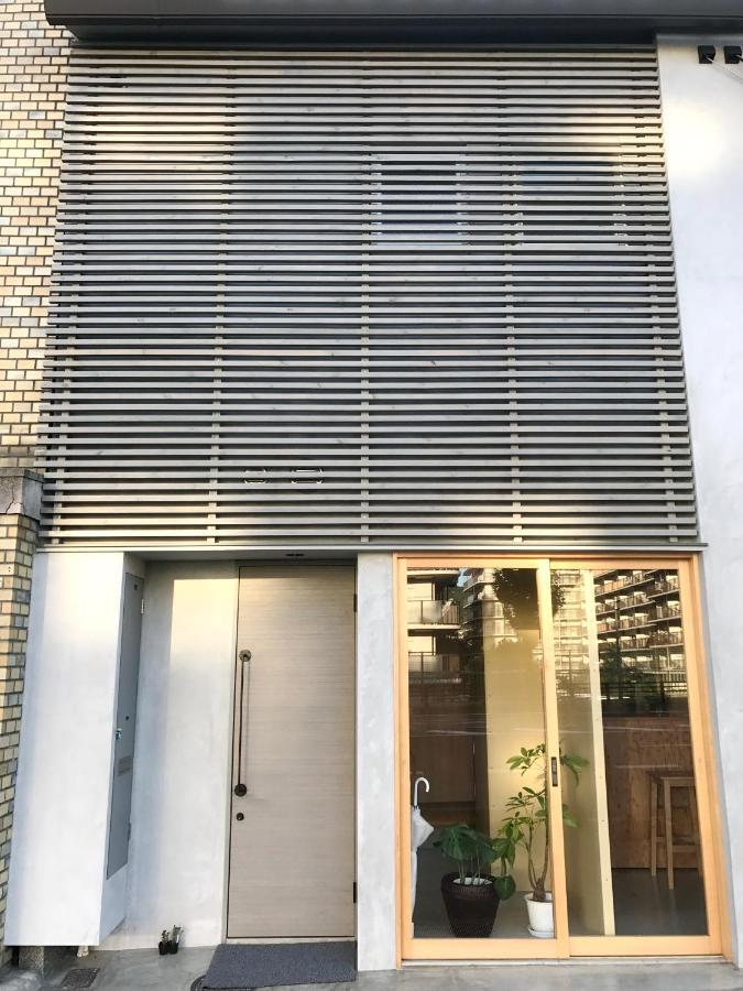 Apartmán ゲストスイート福菊 Kjóto Exteriér fotografie