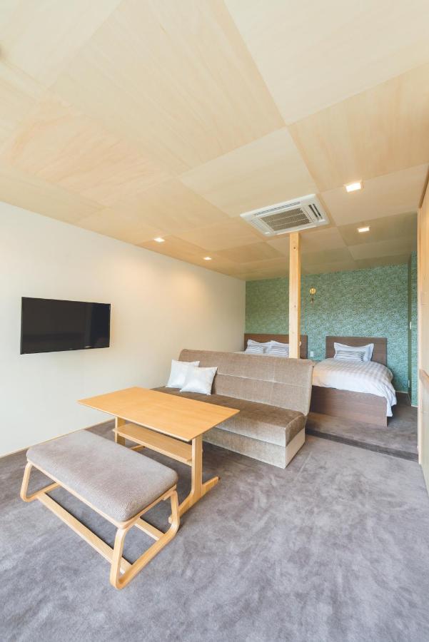 Apartmán ゲストスイート福菊 Kjóto Exteriér fotografie