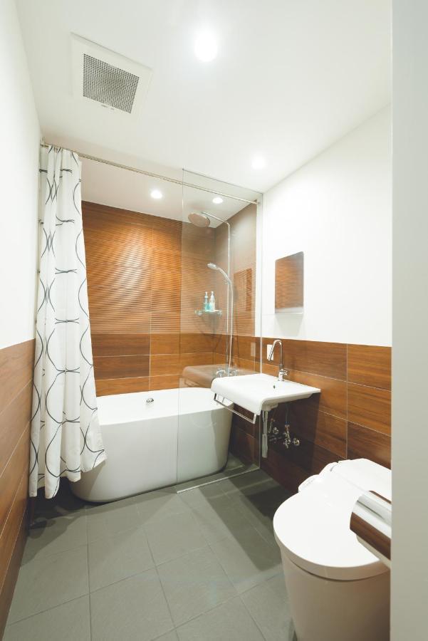 Apartmán ゲストスイート福菊 Kjóto Exteriér fotografie