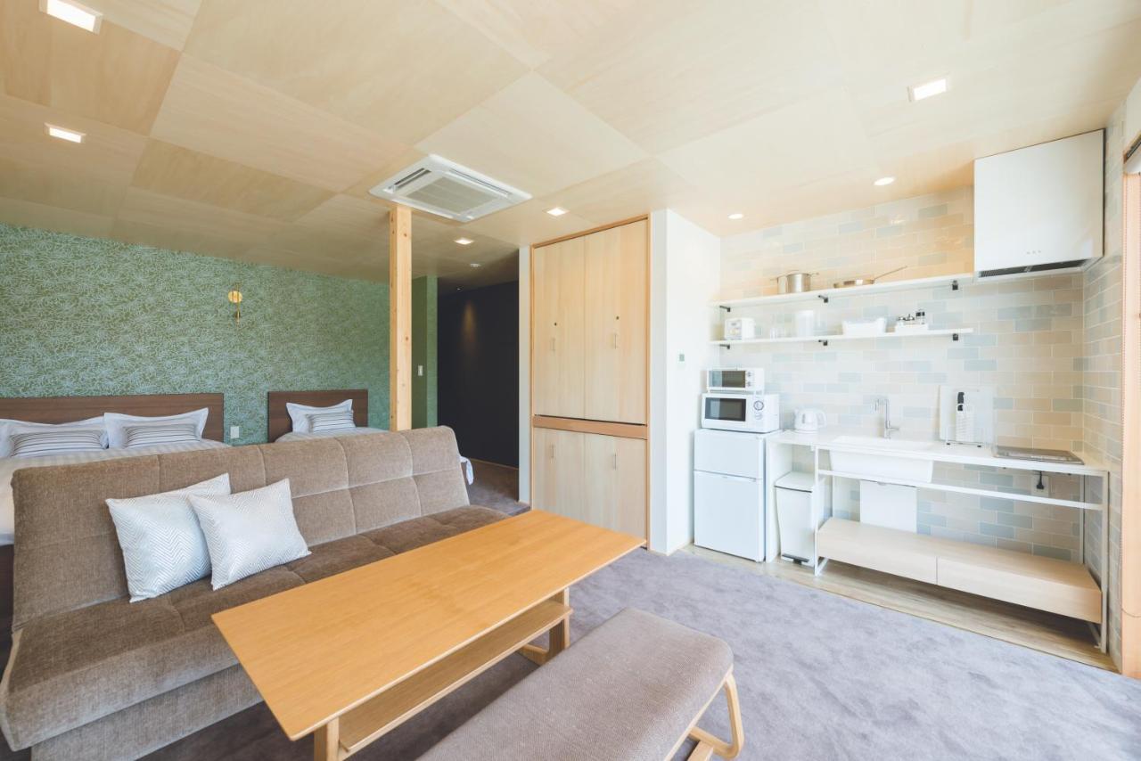 Apartmán ゲストスイート福菊 Kjóto Exteriér fotografie